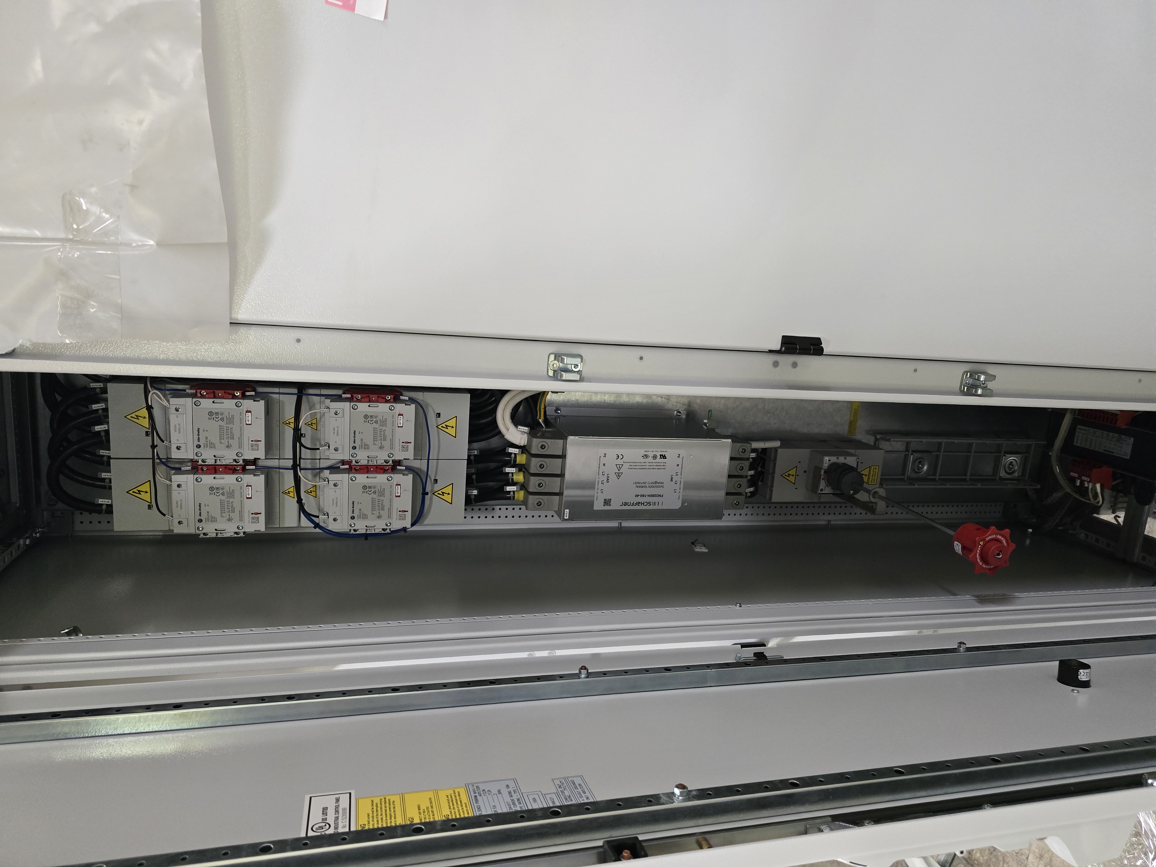 Used EVATEC BAK 1401