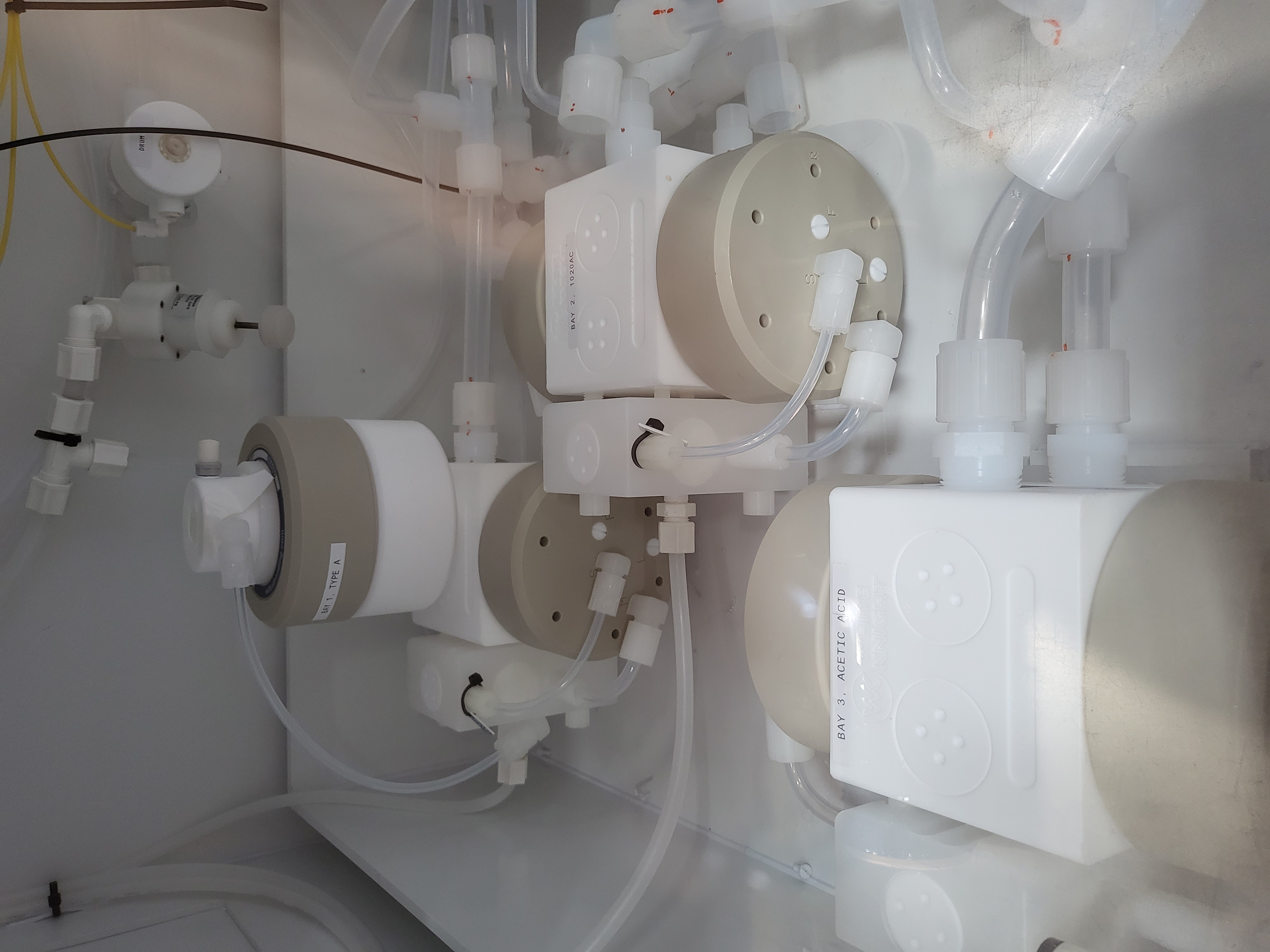 Used JST CDU_1 JST  3 DRUM CR ETCH