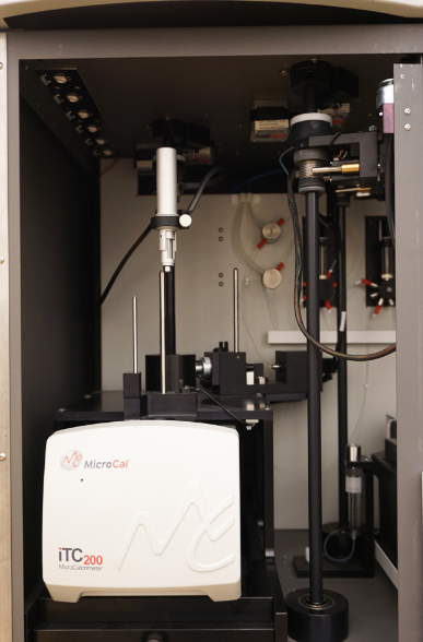 Used MICROCAL Malvern Auto ITC200 Microcalorimeter