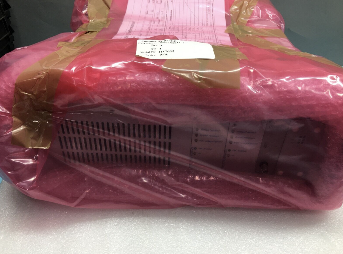 AMAT 9090-00811 ASSY ENERGY CONTROL CHASSIS, 116347