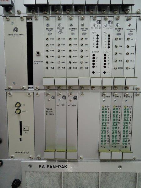 Used 1995 AMAT Endura Ni-V / Ti Mo / AlSi / AgAu