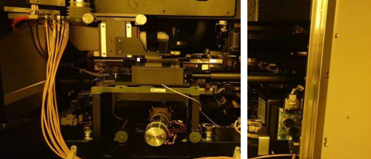 Used 1997 NIKON NSR-2205il2D