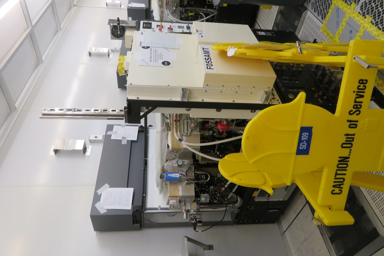 Used 1996 Applied Materials AMAT P-5000 Mark II DLH PECVD TEOS