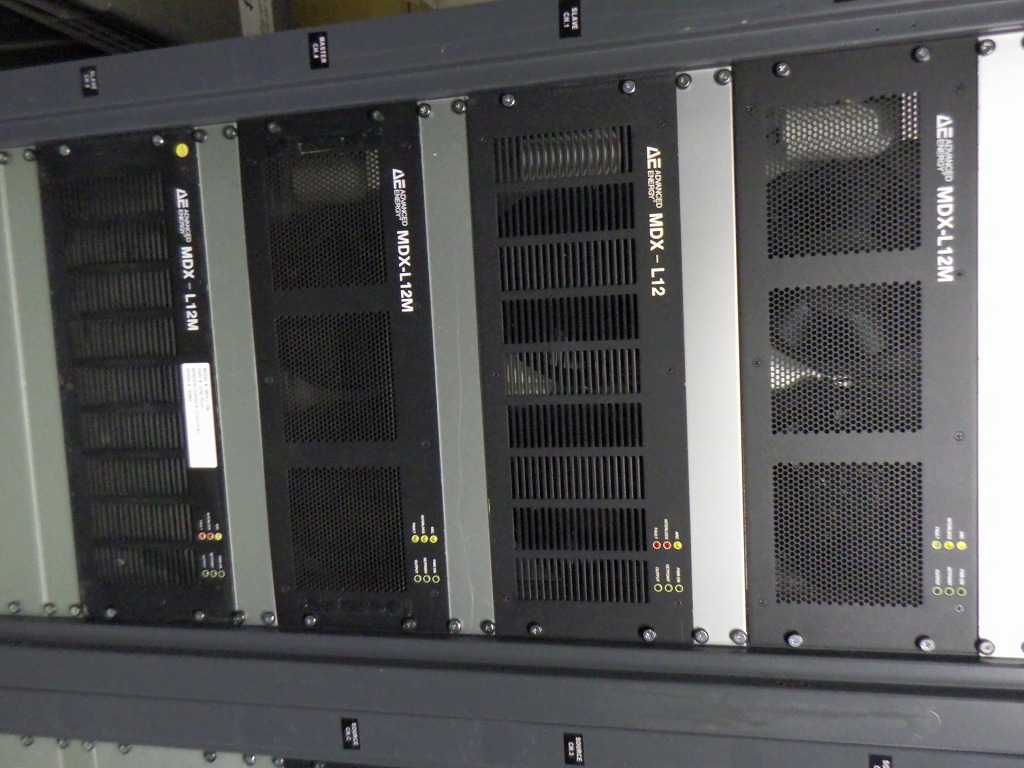 Used 2000 AMAT ENDURA 5500