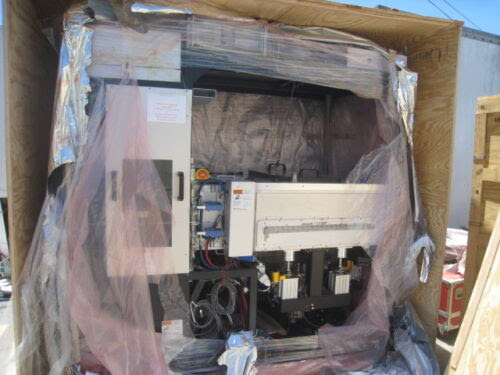 Used Mattson Aspen III, Front End Transfer Chamber, Robot, Controller