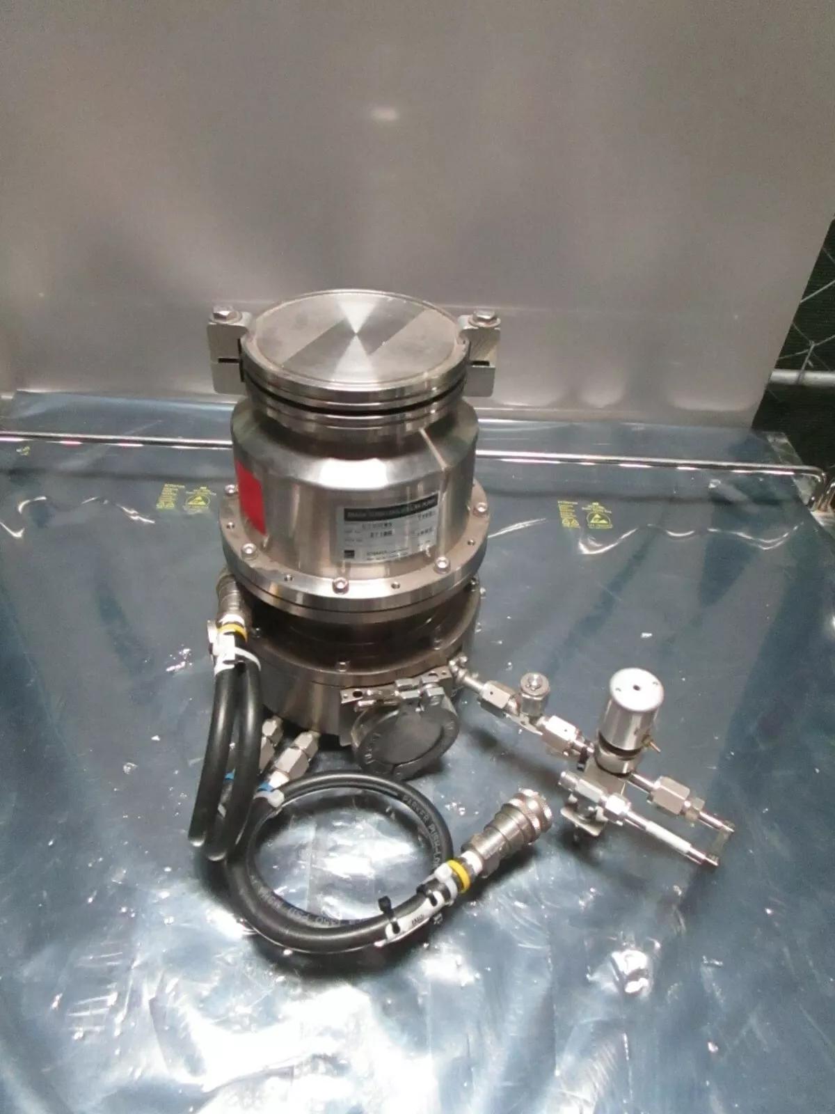 Used Ebara ET300WS TURBO MOLECULAR PUMP