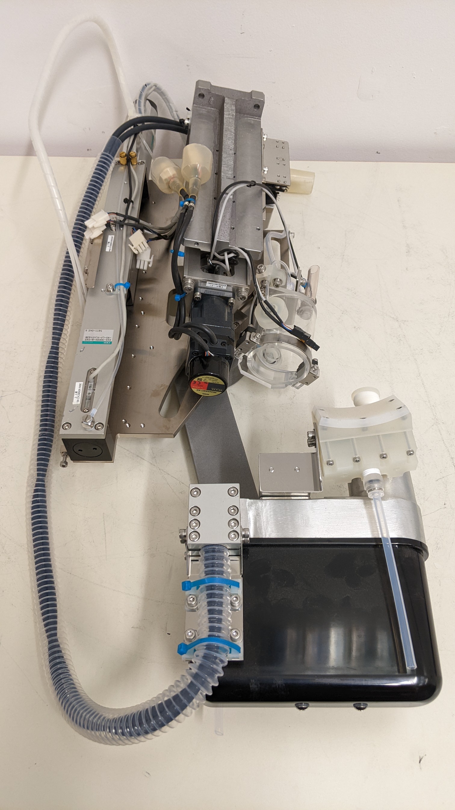 Used Screen CKD Brush Cylinder assembly