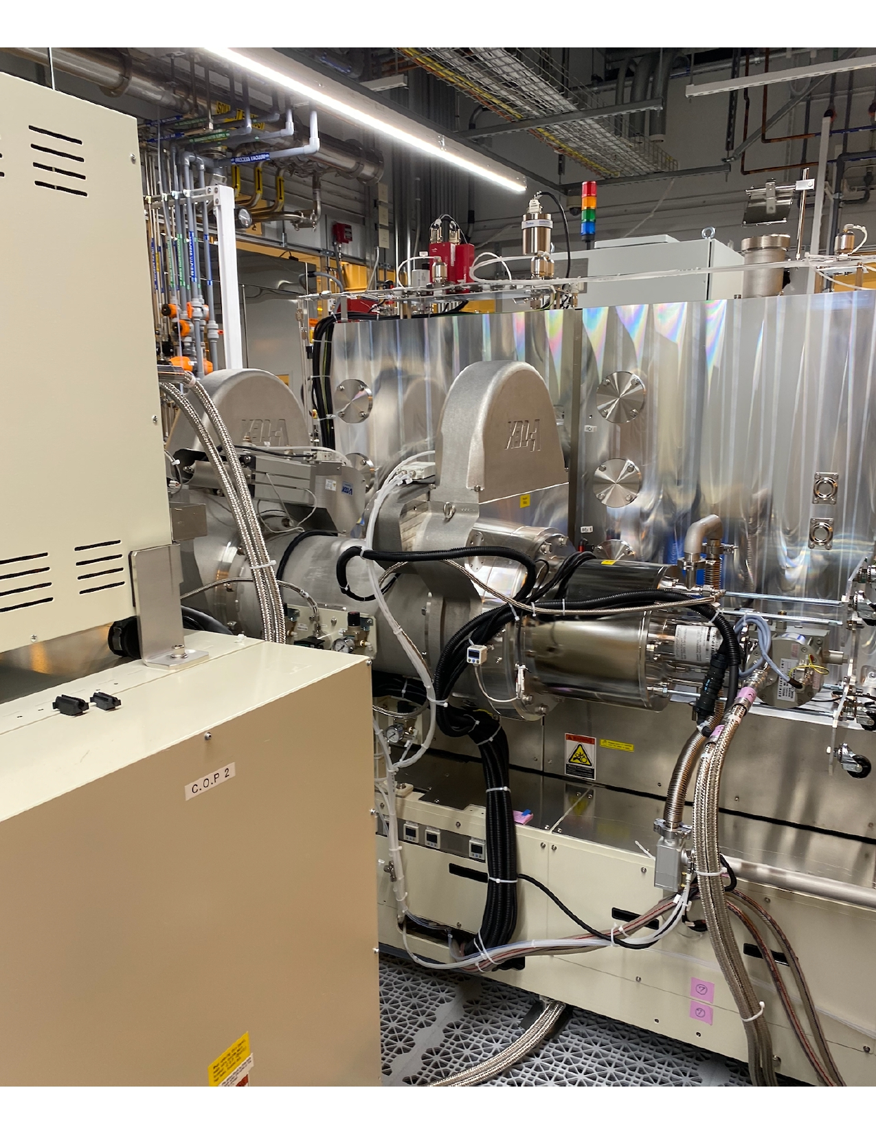 Used 2016 Ulvac SIV 500 ITO Sputter System