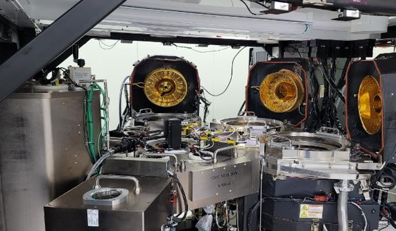 Used AMAT Centura HTF EPI