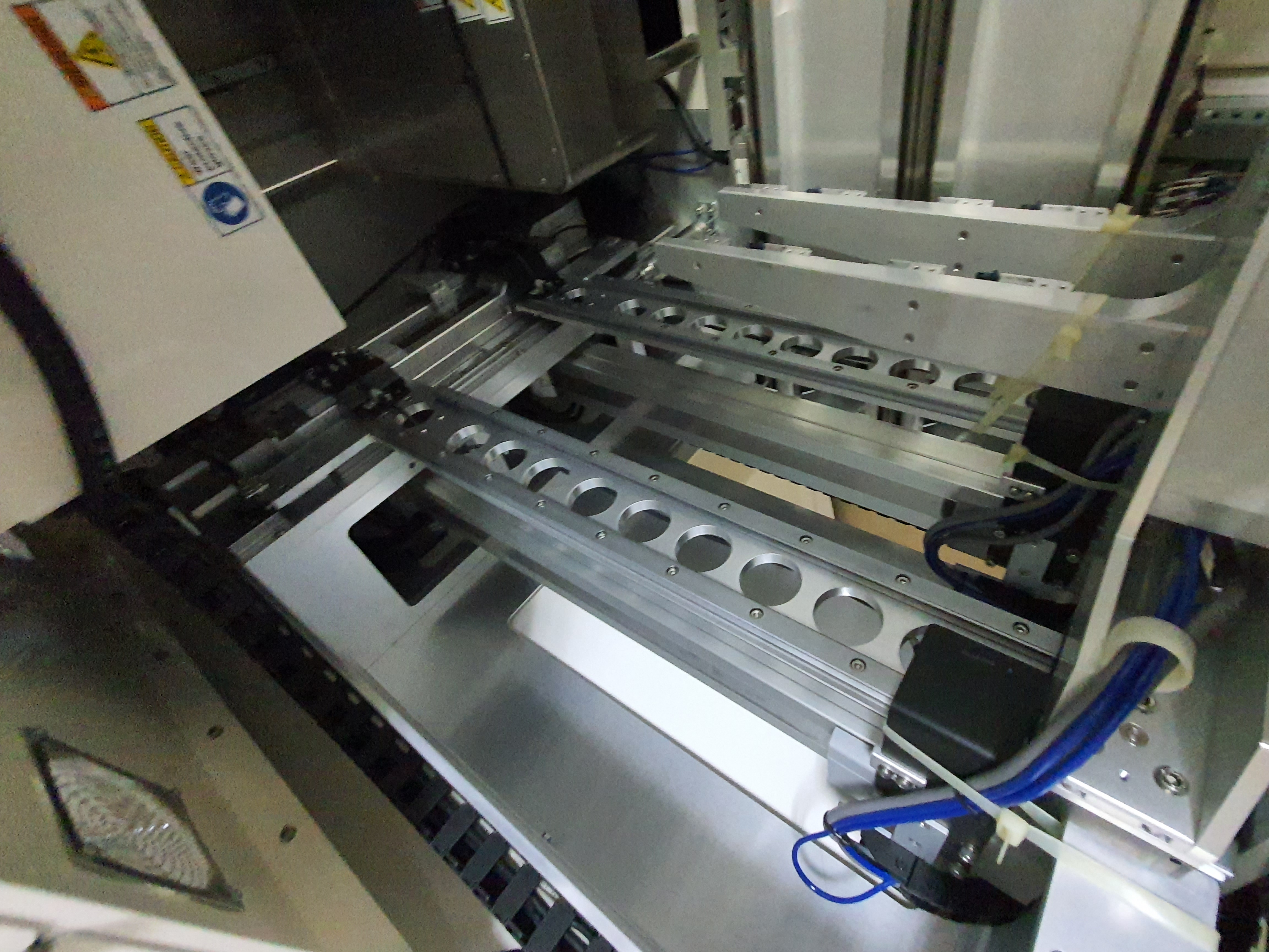Used March   FlexTRAK-2MB Plasma