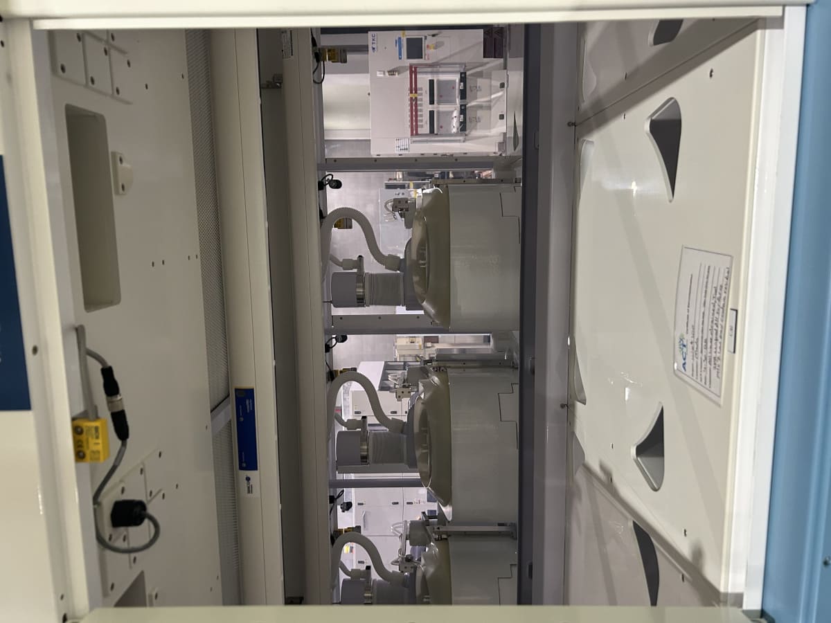 Used 2019 AMAT Semitool Raider Edge ECD