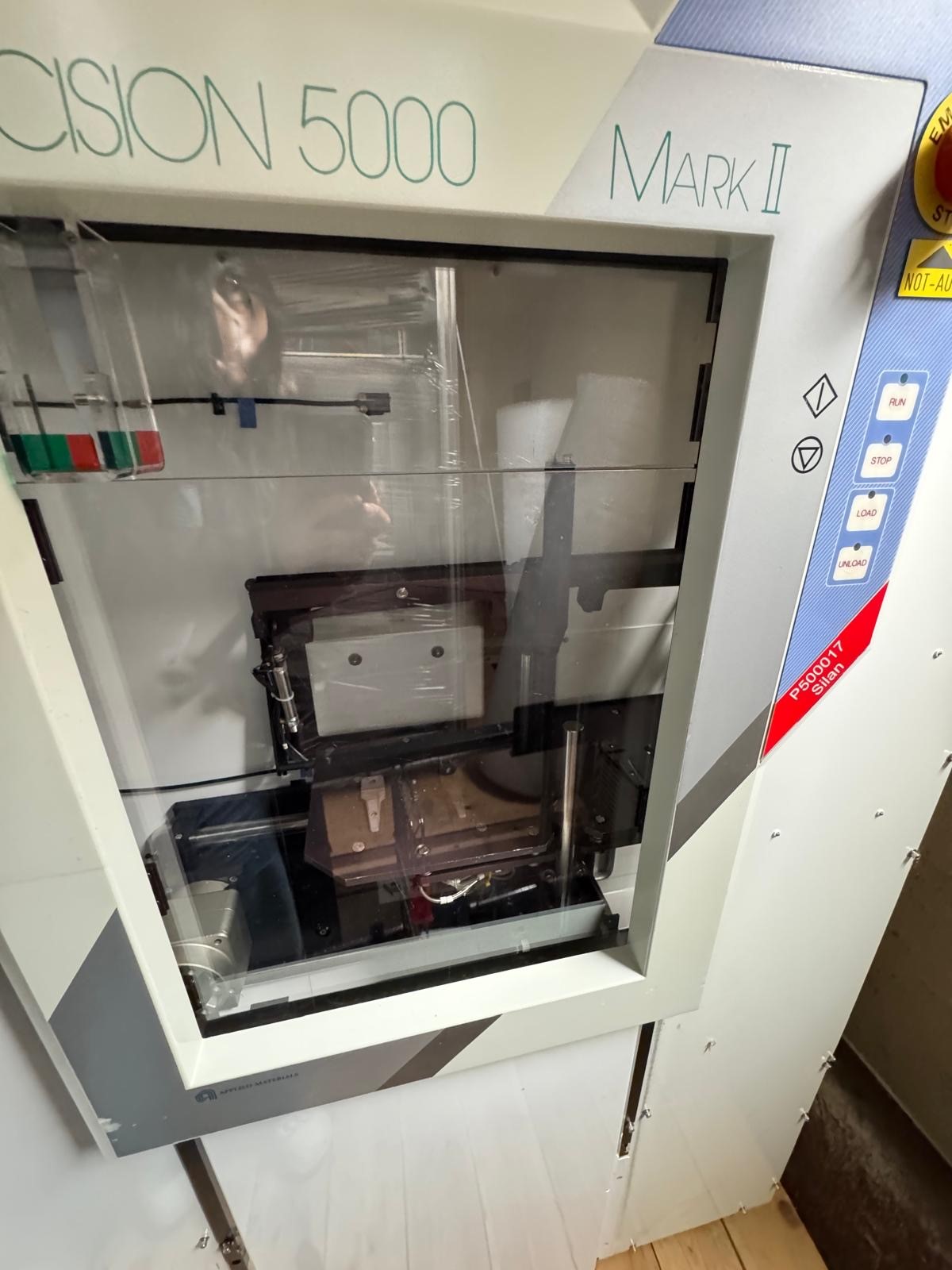 Used 2007 AMAT P5000 17