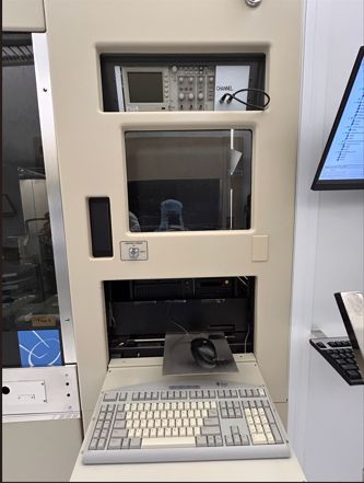 Used 2000 Axcelis GSD 200E2 High Current Ion Implanter