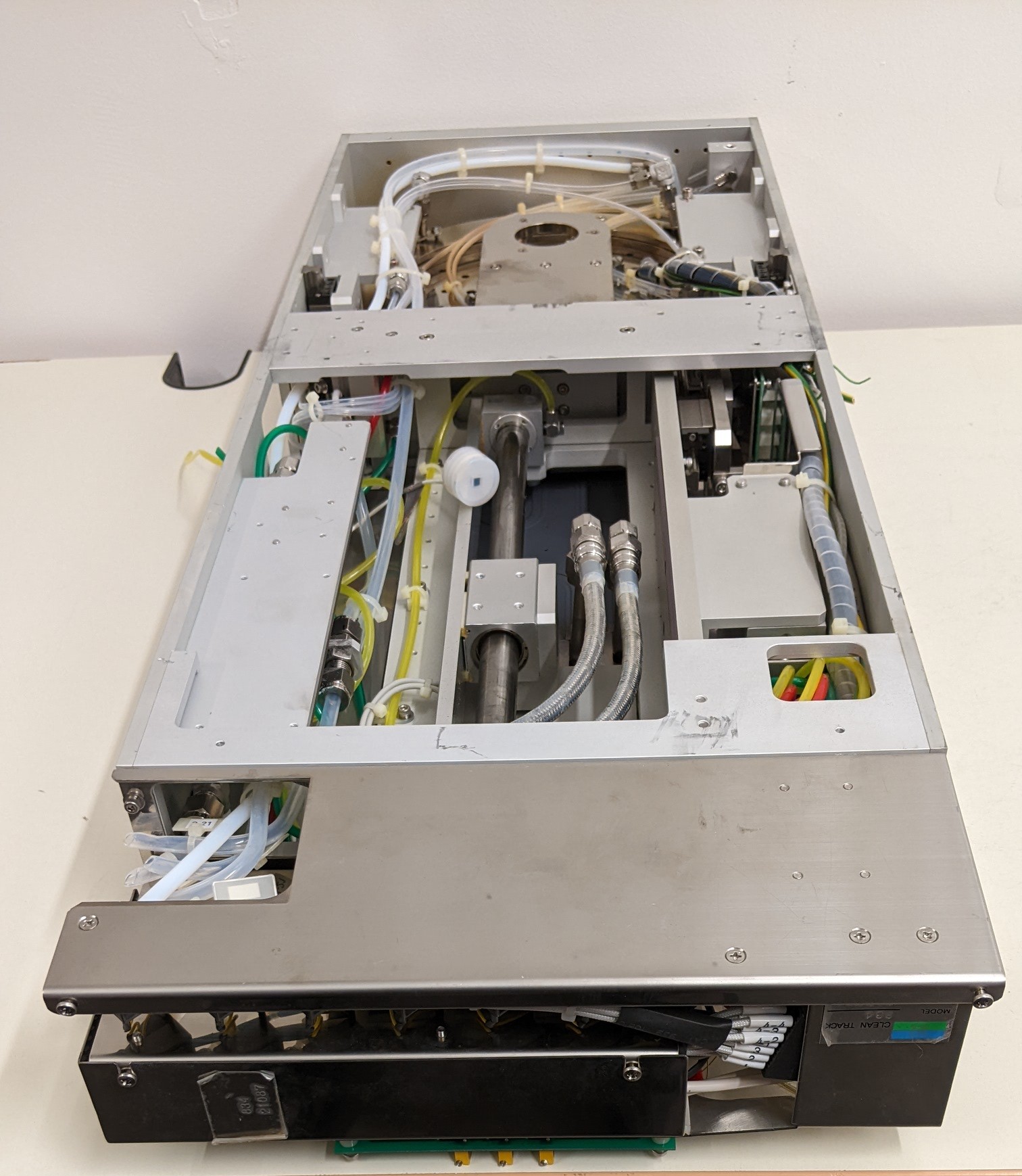 Used TEL Act 8 Part TEL Wafer Stage Clean Track