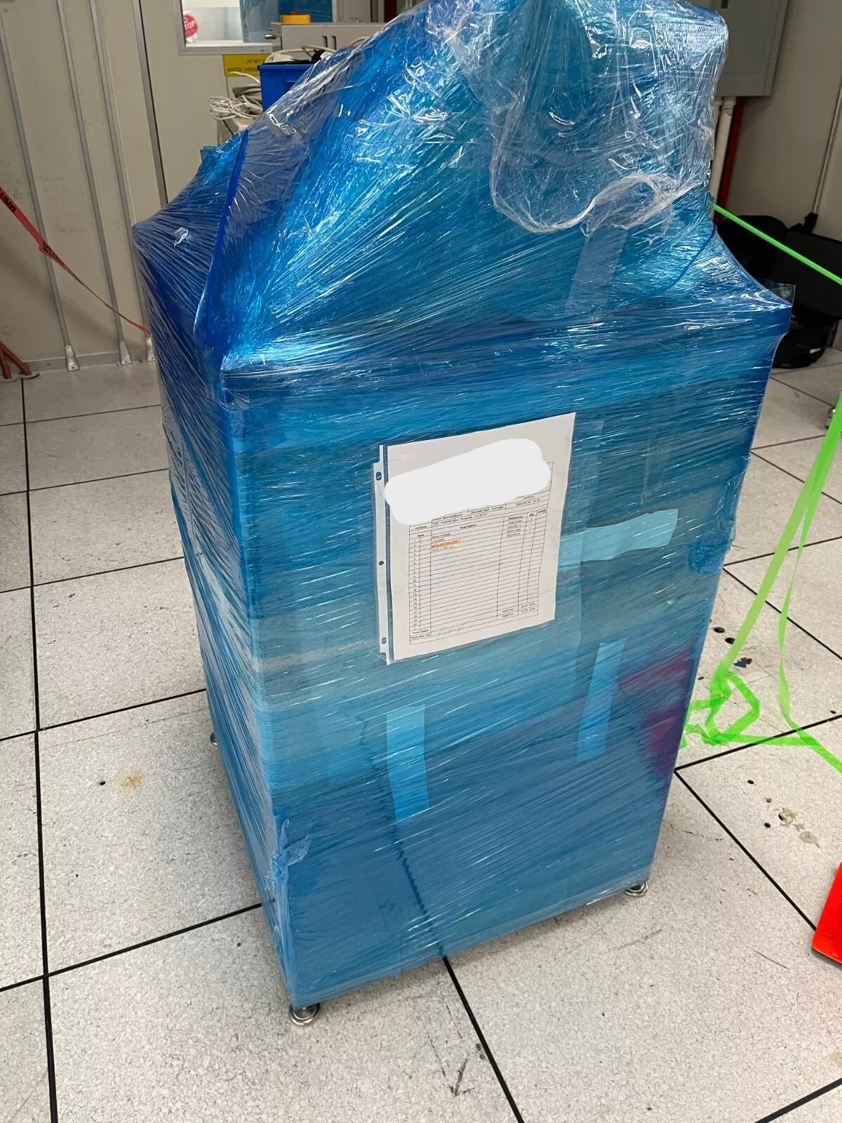 Used Philips PW-2830 XRF Wafer Analyzer