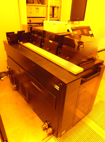 Used 2006 ASML PAS 5500/100D i-Line Stepper