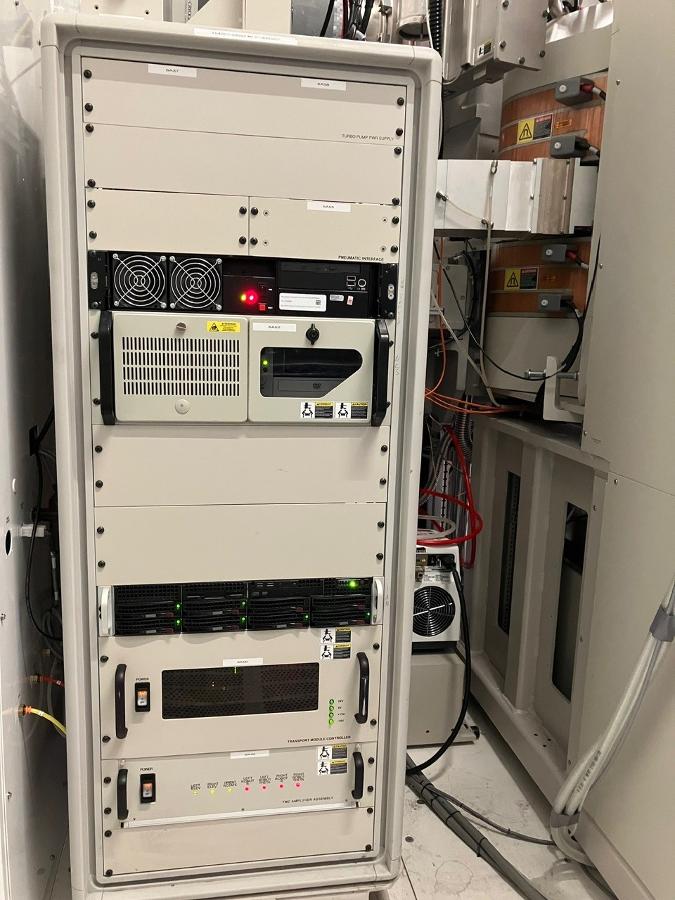 Used 2012 AMAT Varian VIIsta 3000XP