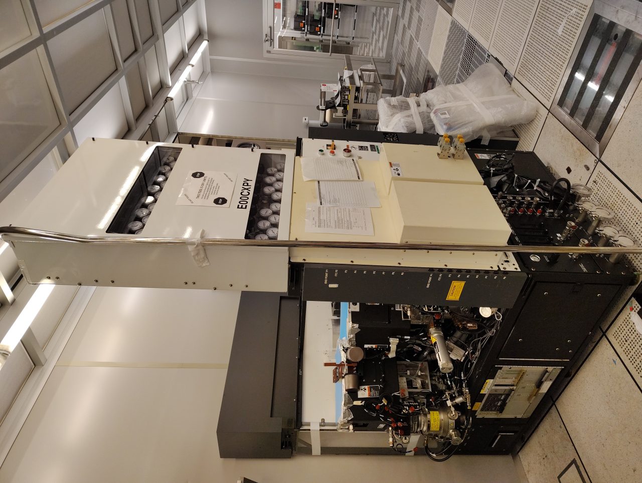 Used Applied Materials AMAT P-5000 Mark II MxP Poly