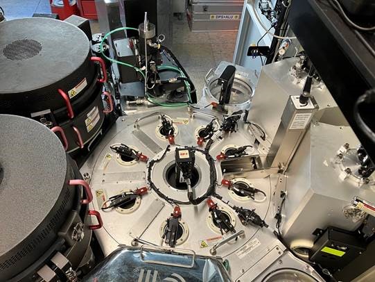 Used 2003 AMAT 200mm Centura II