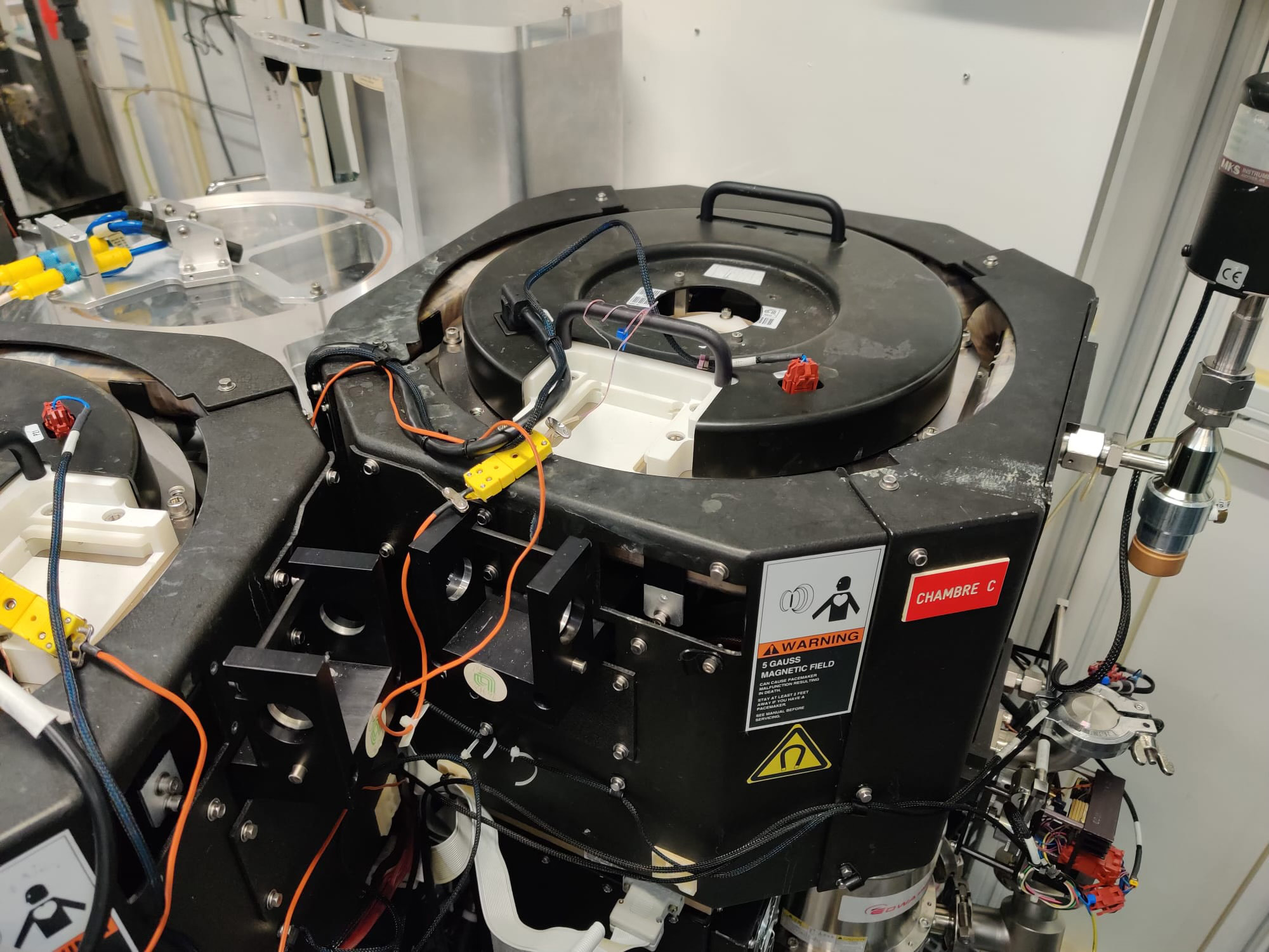 Used Applied Materials P5000