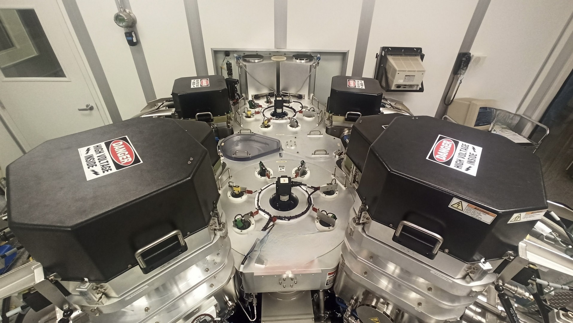 Used AMAT ENDURA 150mm