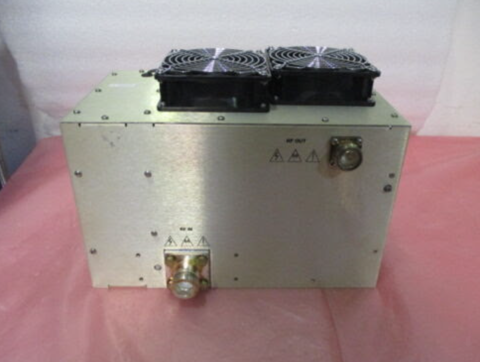 Used Comdel CMX30 RF Match Network 13.56 MHz 10kW PECVD Novellus 27-265049-00