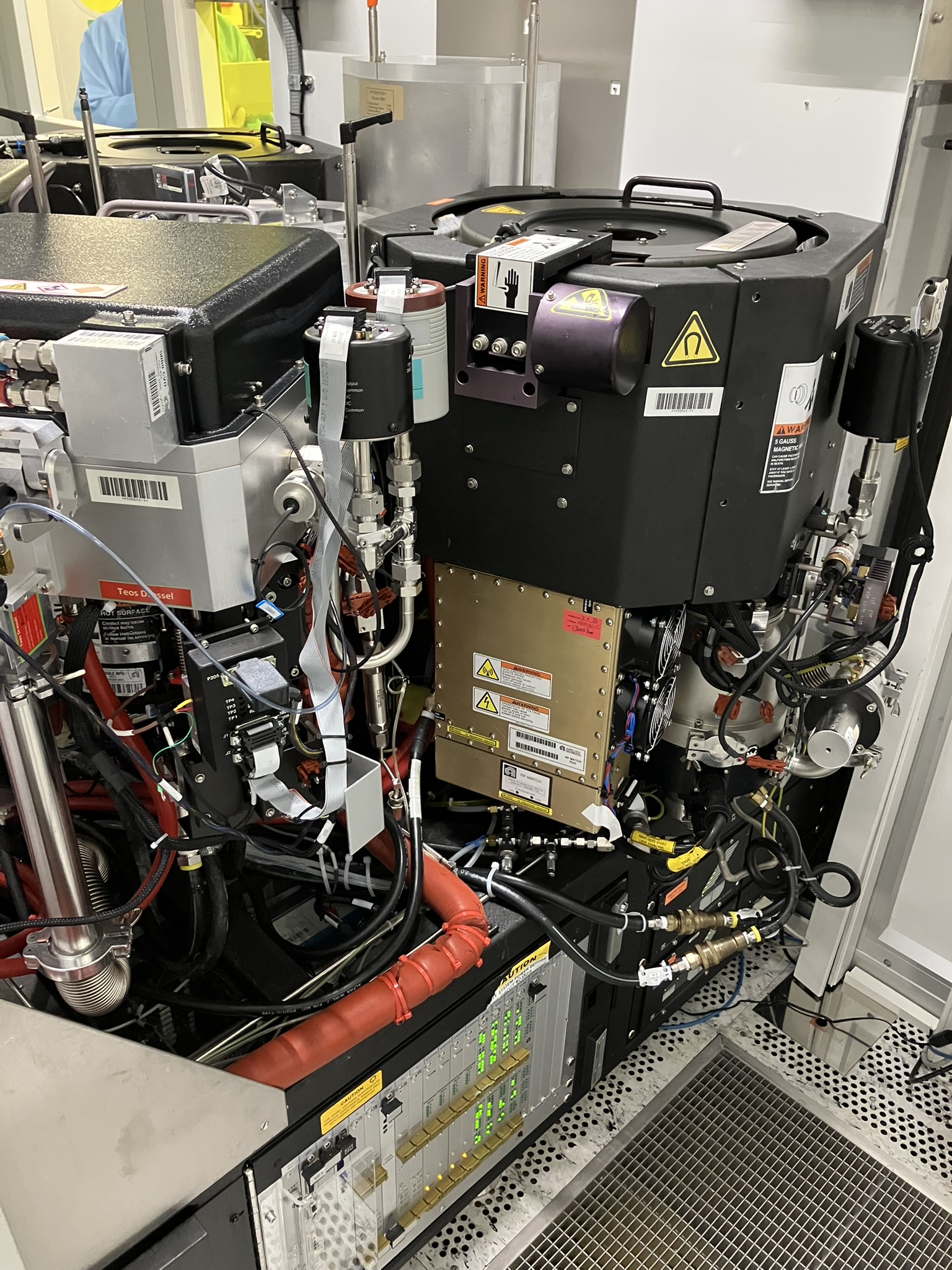 Used AMAT P5000 51