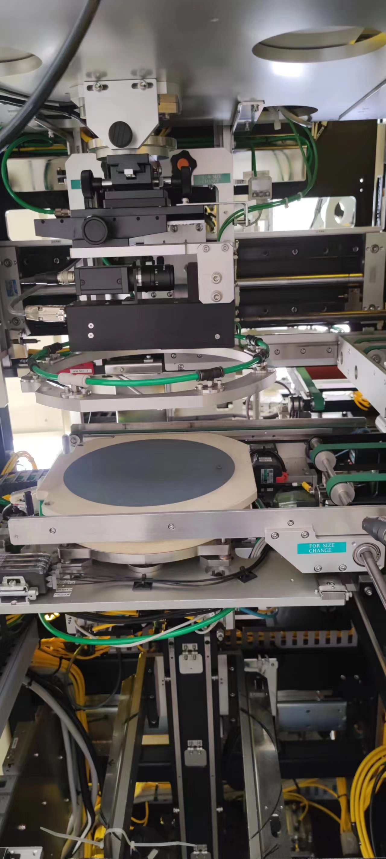 Used 2006 NITTO DENKO MA3000II Mounter