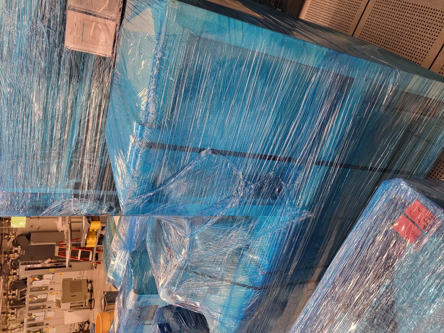 Used Eaton NV-GSD-HE