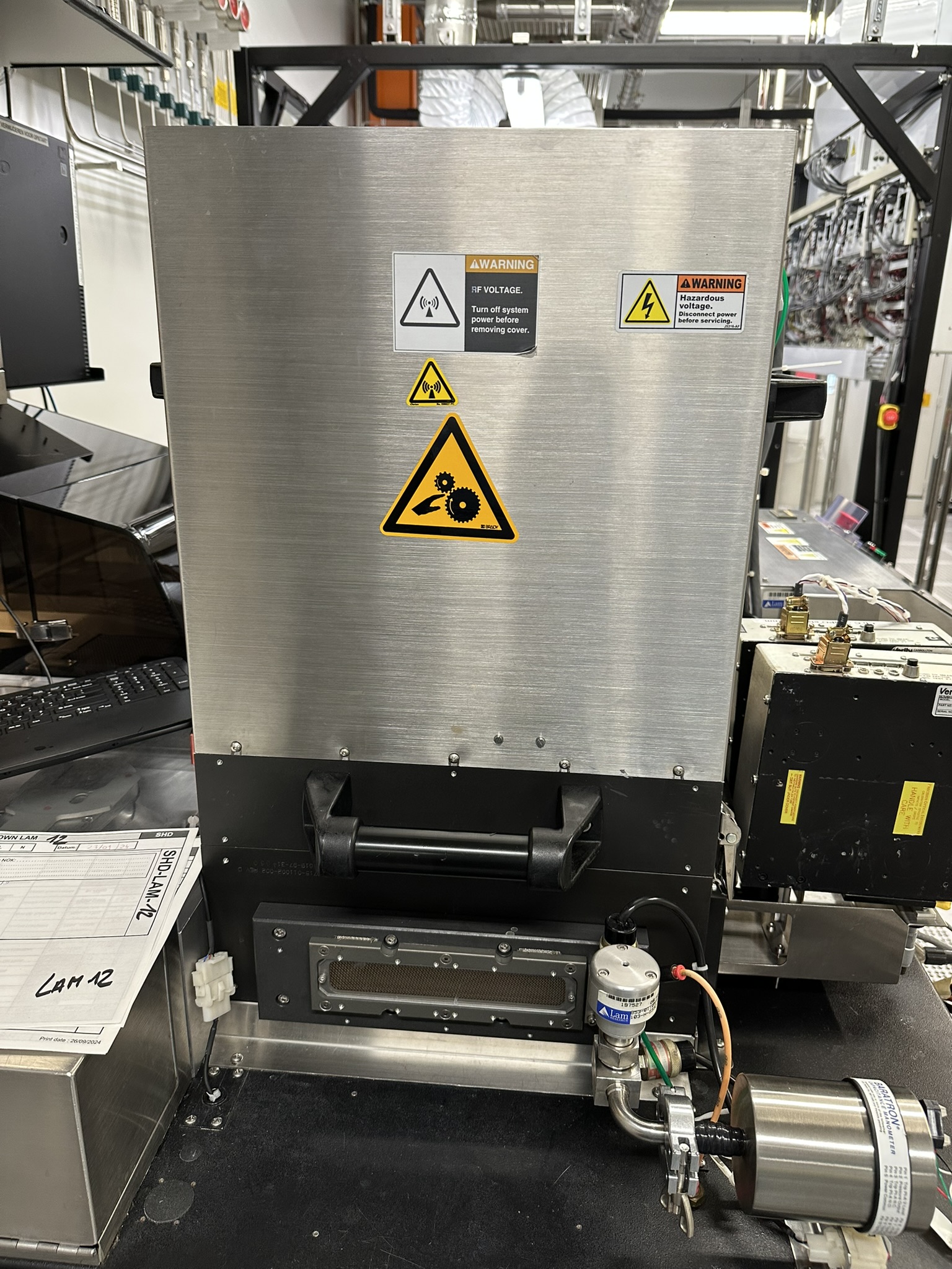 Used 1995 LAM Rainbow 4526I