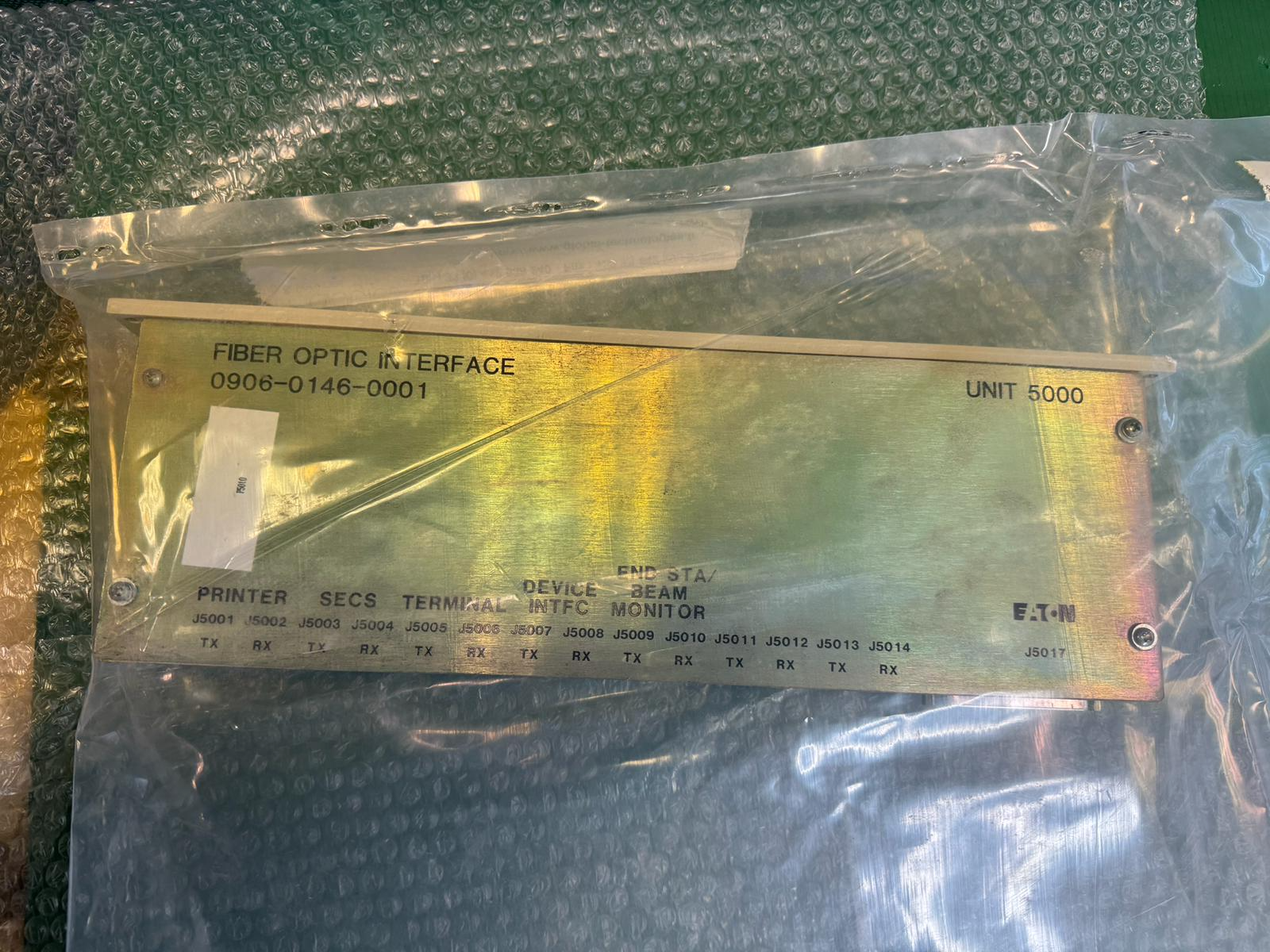 Used Eaton Nova 0906-0146-0001