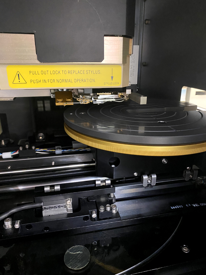 Used KLA-Tencor HRP-240