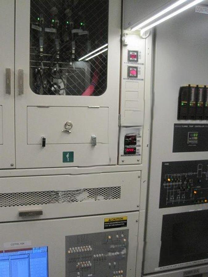 Used TEL ALPHA-8SE Doped Poly