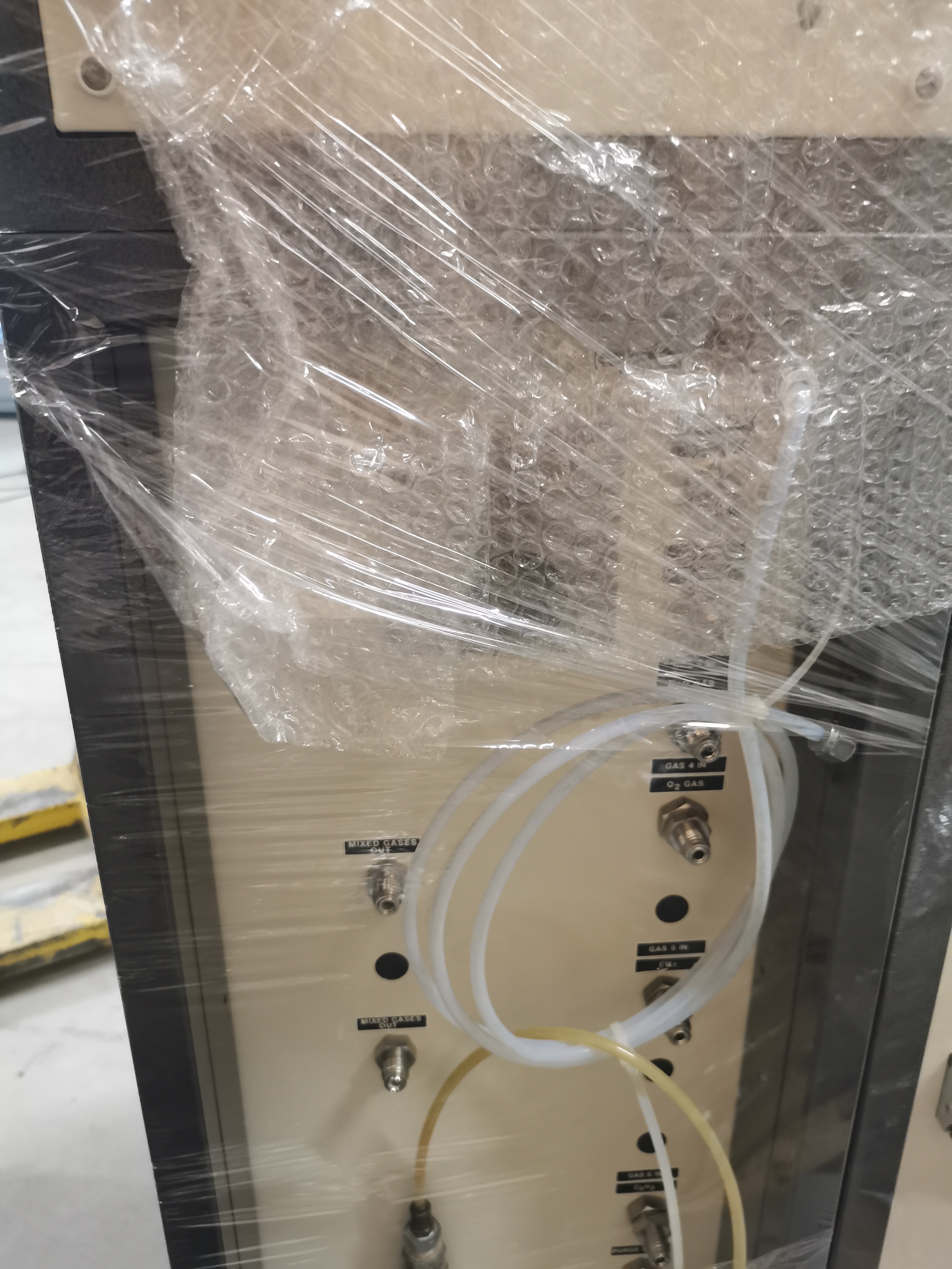 Used Baltradisk Barrell 4 asher