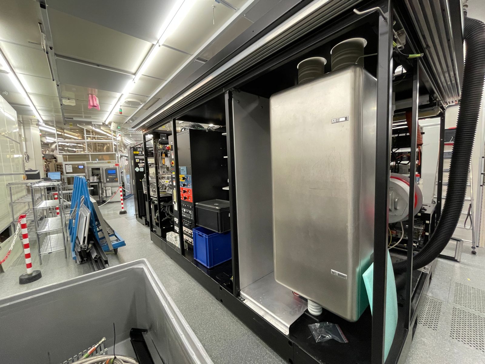 Used Kestrel 750 Implanter