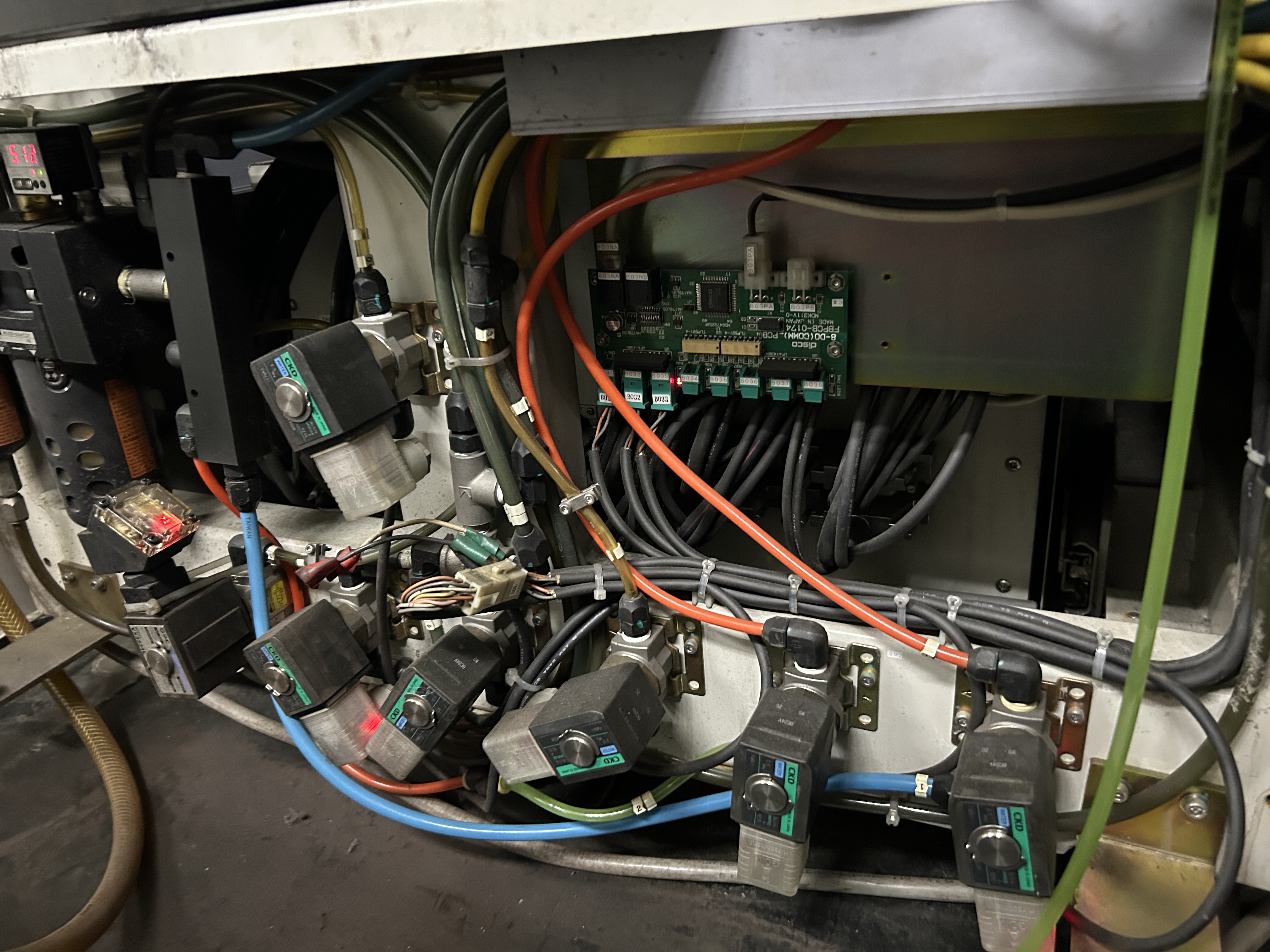 Used 2000 Disco DAD341