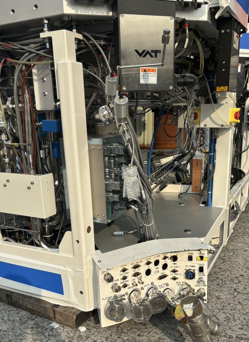 Used Novellus Inova XT 300mm PVD