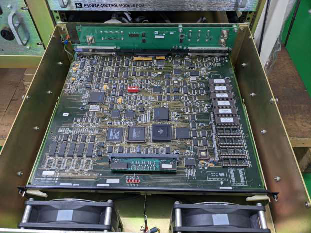 Used Electroglas 4090 U