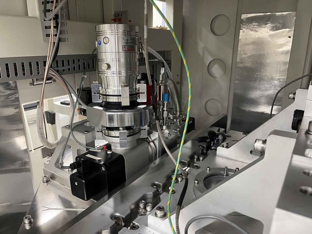 Used 2011 HMI eScan400