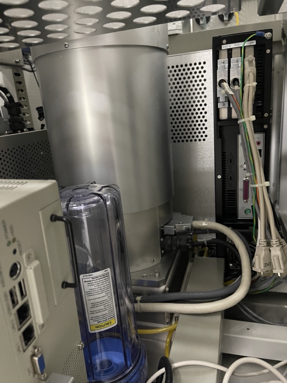 Used 2011 HMI eScan400