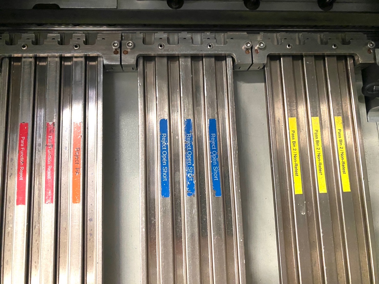 Used 2008 Multitest MT9308