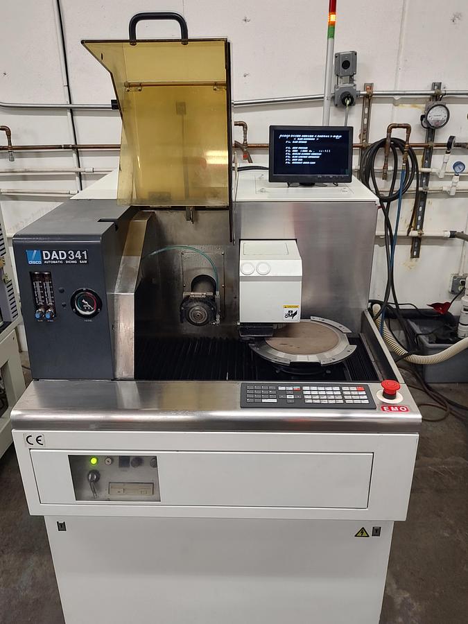 Used 1999 Disco DAD341