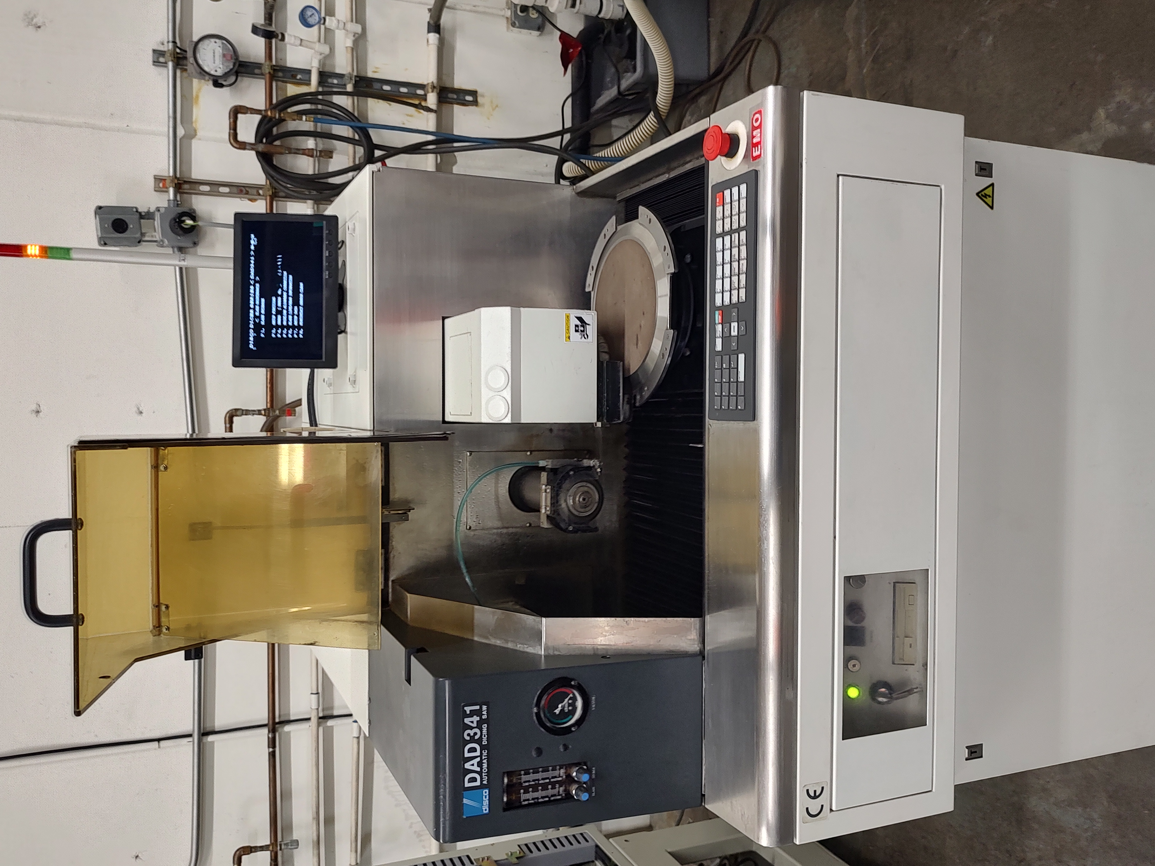 Used 1999 Disco DAD341