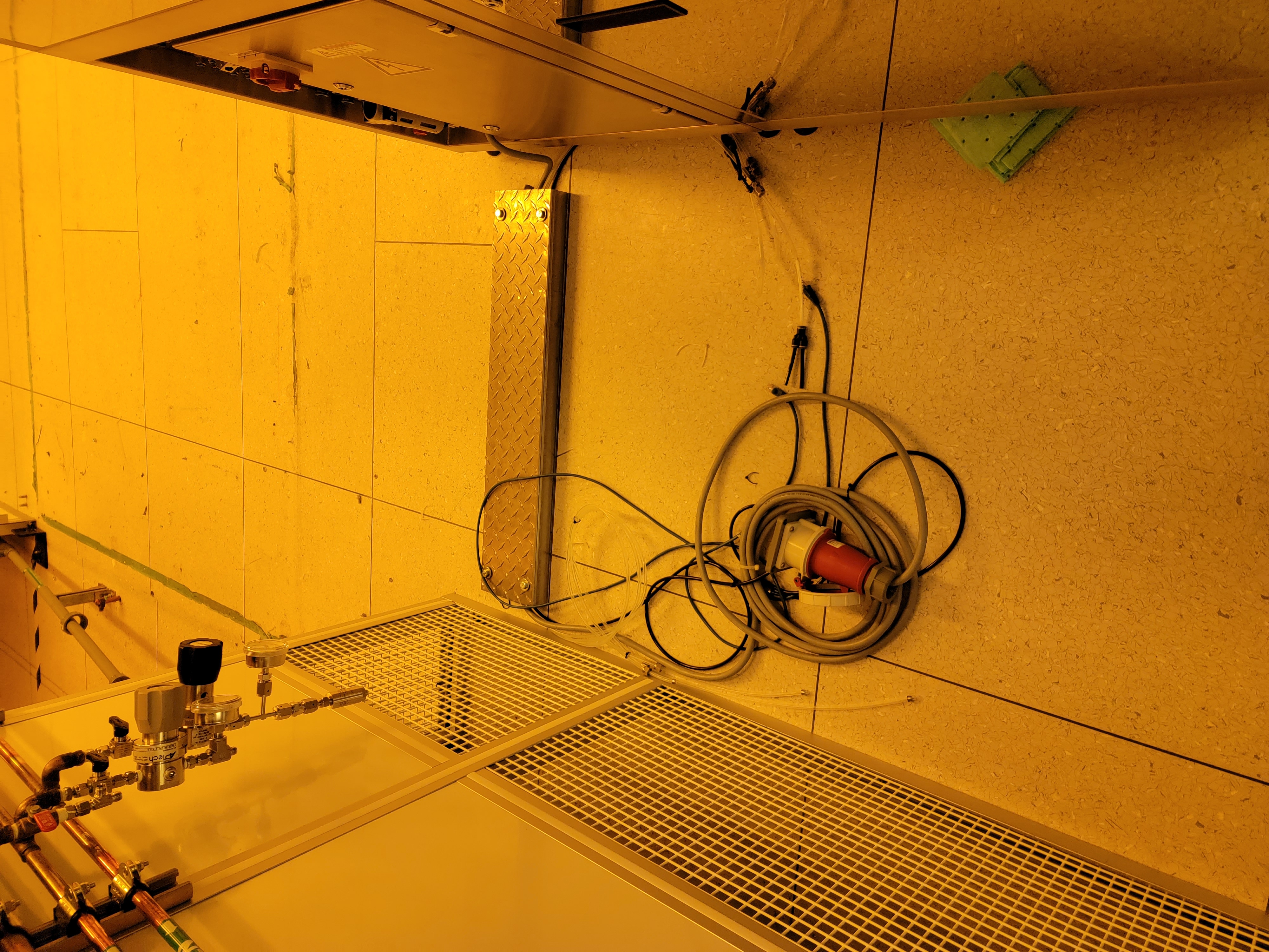 Used Suss Microtech MA-200 Compact Mask Aligner