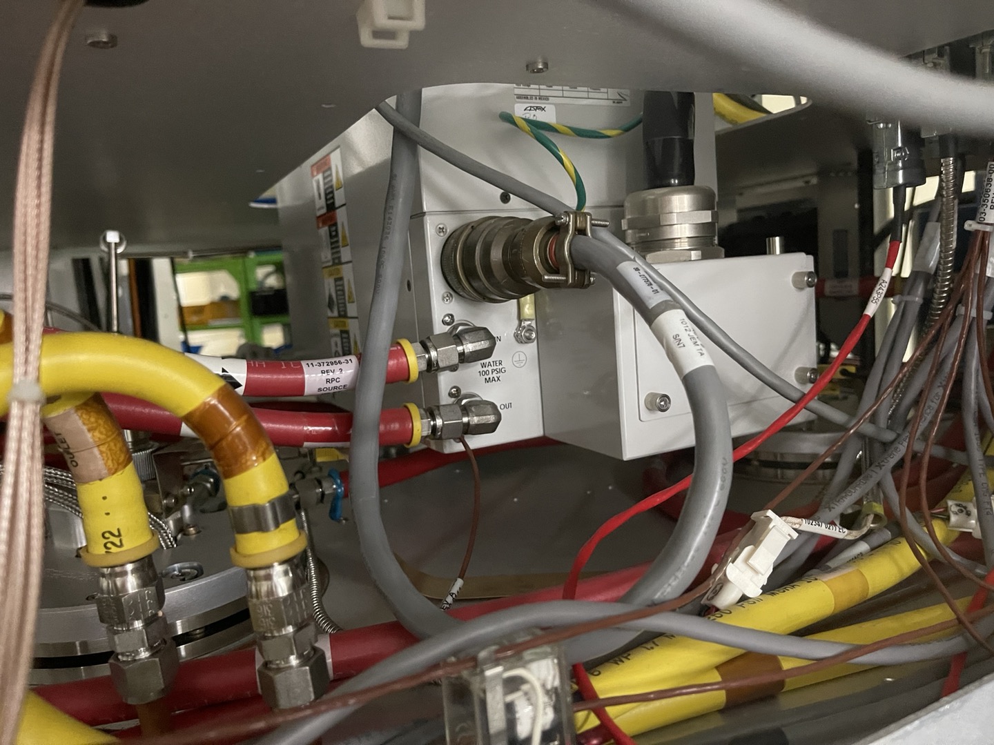 Used 2007 Novellus C3 Vector Express