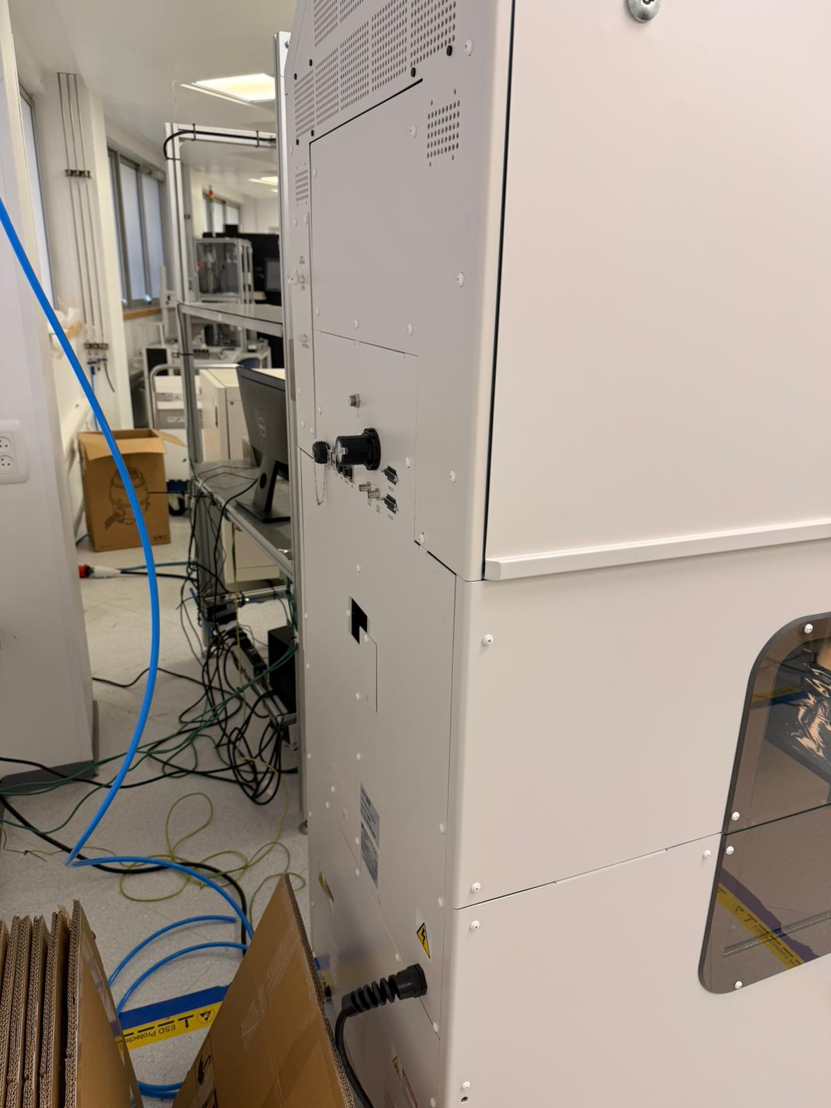 Used 2023 K&S Asterion Bonder