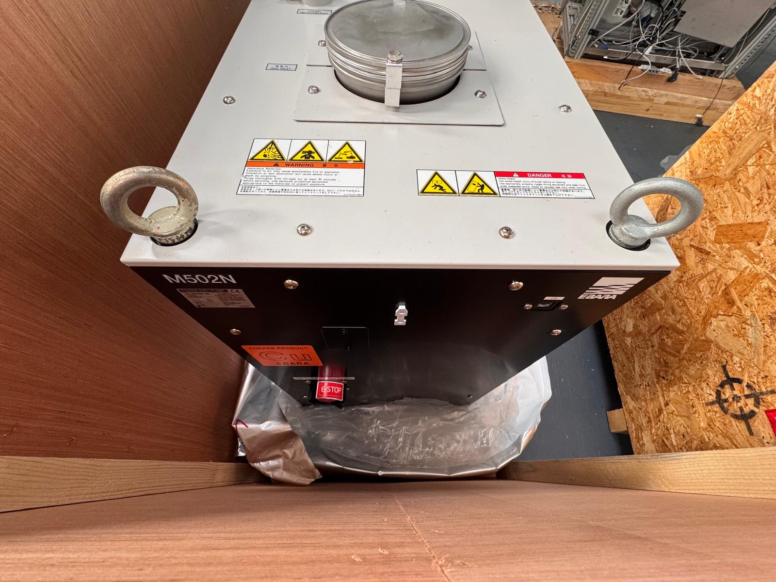 Refurbished Ebara EV-M502N Dry Vacuum Pump