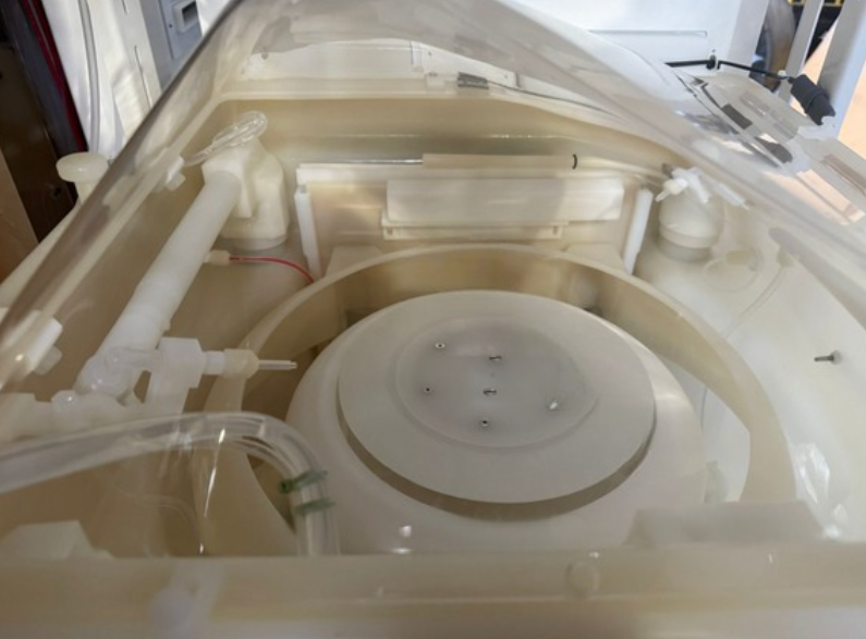 Used 2014 SSEC / VEECO M3303