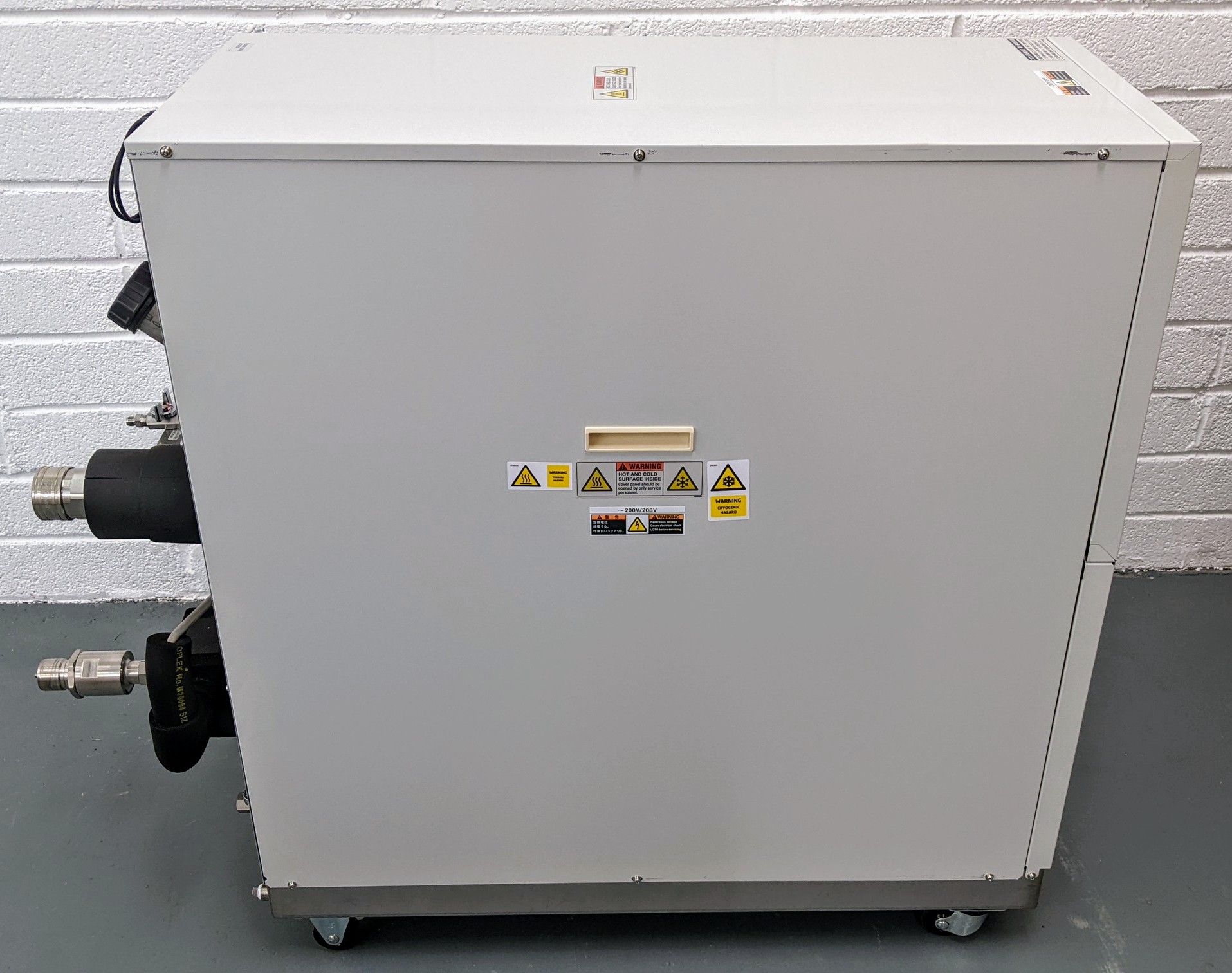 Used SMC Corporation Chiller