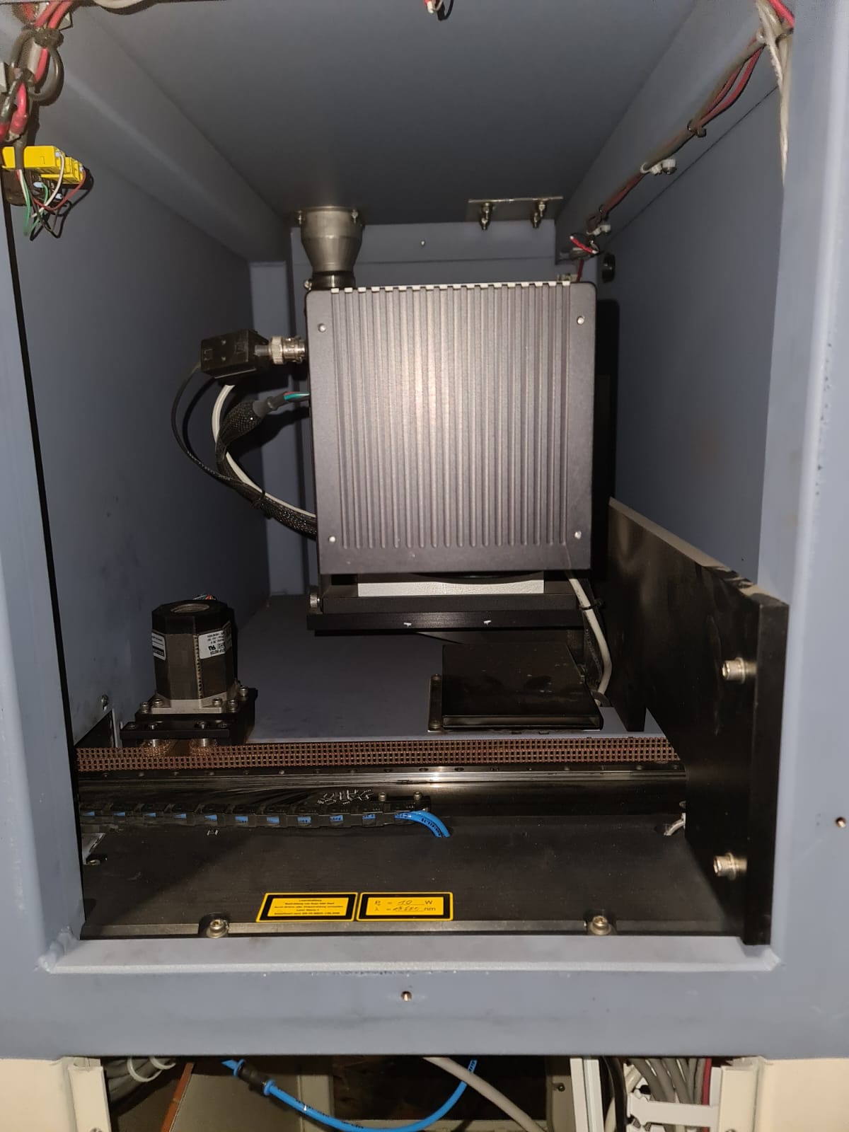 Used 2015 Data IO Programming station Flash Core3